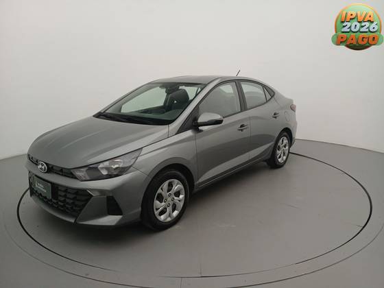 HYUNDAI HB20S 1.0 12V FLEX COMFORT PLUS MANUAL
